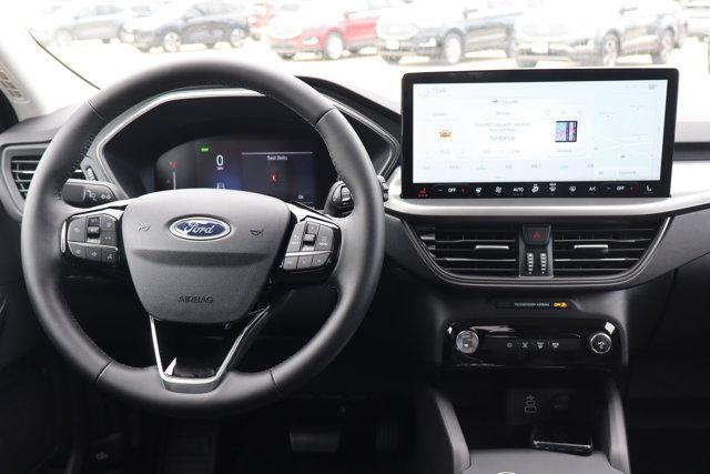 new 2025 Ford Escape car, priced at $38,941