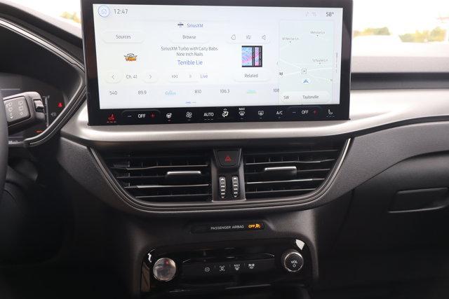 new 2025 Ford Escape car, priced at $38,941