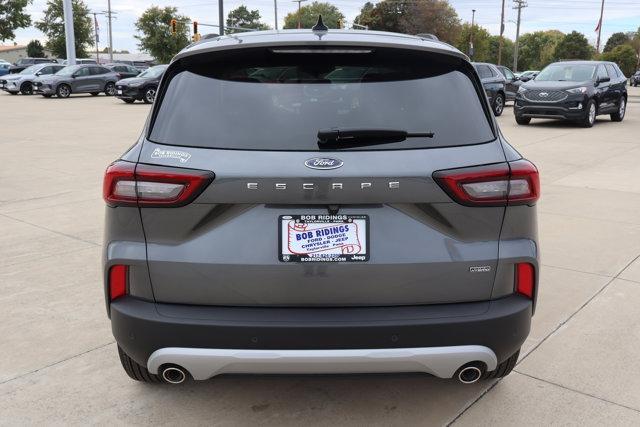 new 2025 Ford Escape car, priced at $38,941