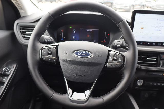 new 2025 Ford Escape car, priced at $38,941