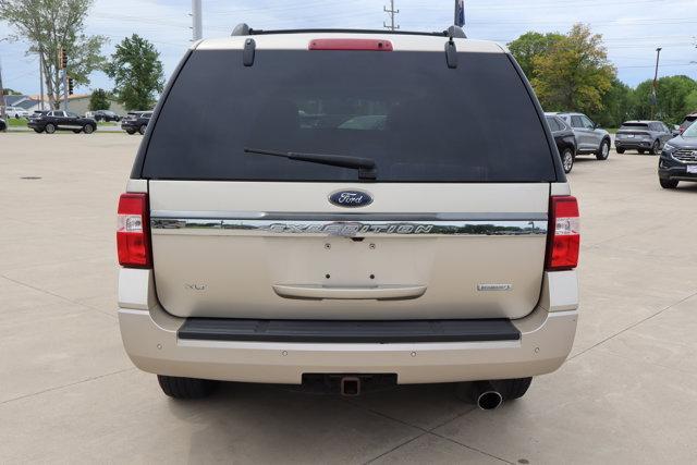 used 2017 Ford Expedition car, priced at $18,990