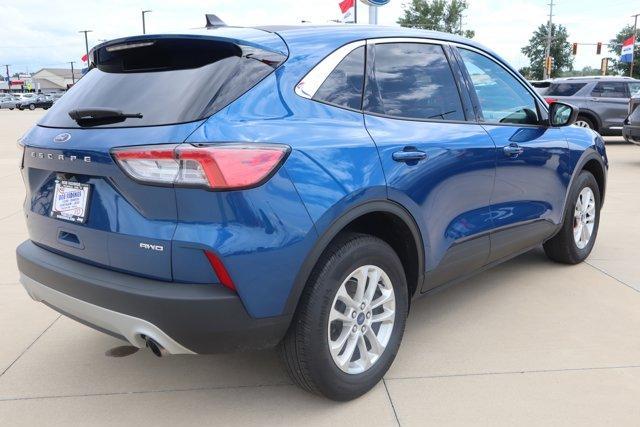 used 2022 Ford Escape car, priced at $22,488