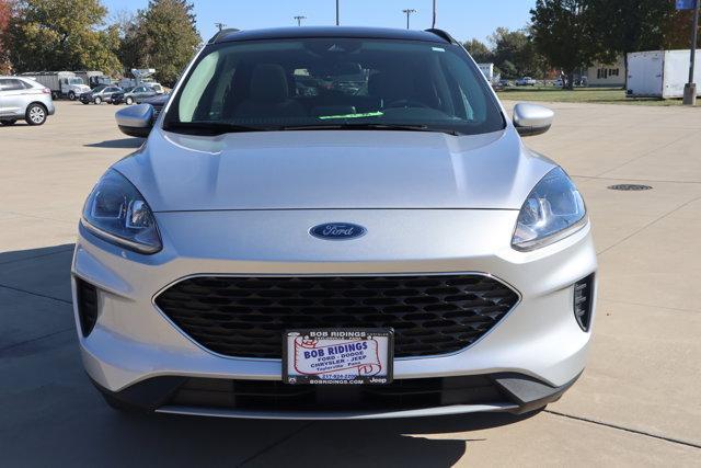 used 2020 Ford Escape car, priced at $20,788