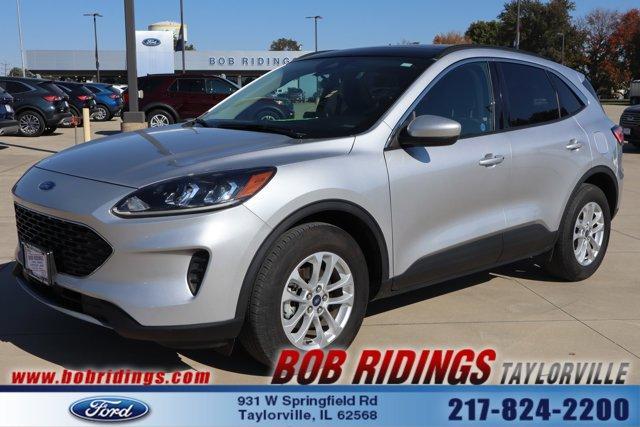 used 2020 Ford Escape car, priced at $20,788