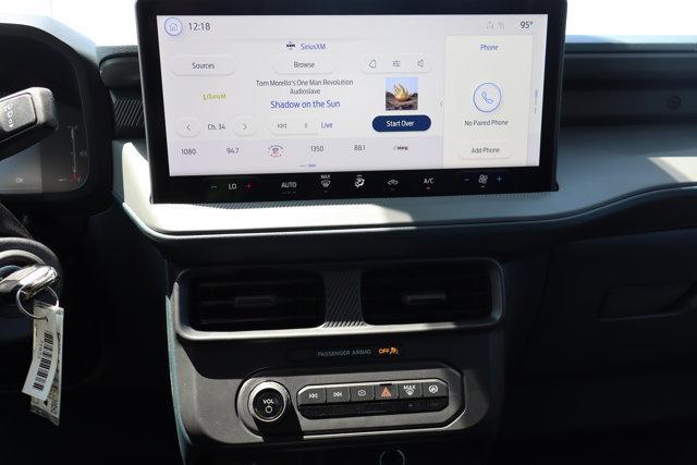 new 2025 Ford Maverick car, priced at $31,327
