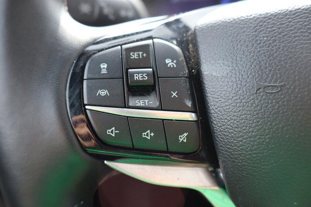 used 2024 Ford Explorer car, priced at $43,990