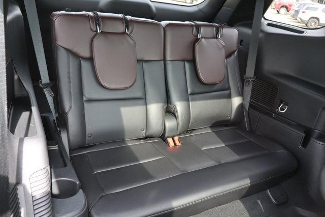 used 2024 Ford Explorer car, priced at $43,990