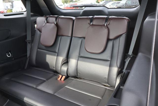 used 2024 Ford Explorer car, priced at $43,990