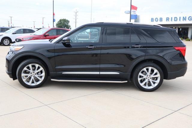 used 2024 Ford Explorer car, priced at $43,990