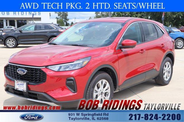 used 2023 Ford Escape car, priced at $25,750