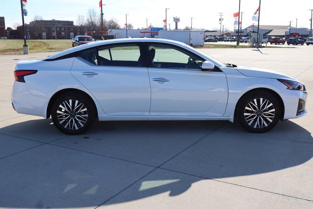 used 2023 Nissan Altima car, priced at $24,490