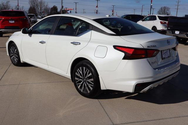 used 2023 Nissan Altima car, priced at $24,490