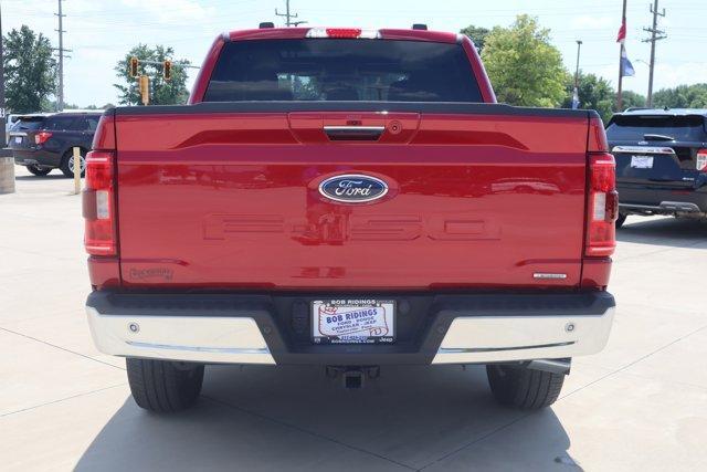 used 2022 Ford F-150 car, priced at $40,788