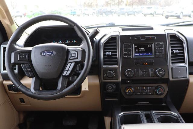 used 2017 Ford F-150 car, priced at $16,990