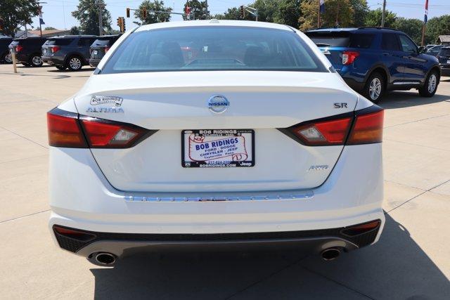 used 2021 Nissan Altima car, priced at $23,588