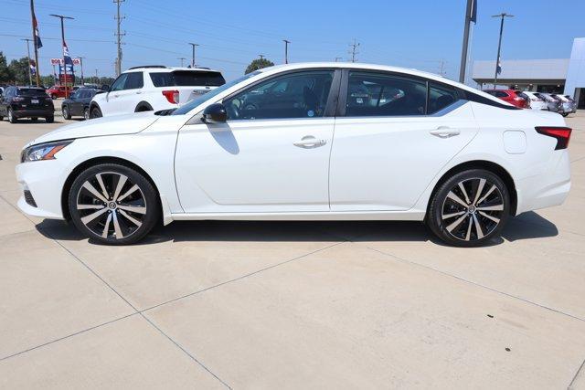 used 2021 Nissan Altima car, priced at $23,588