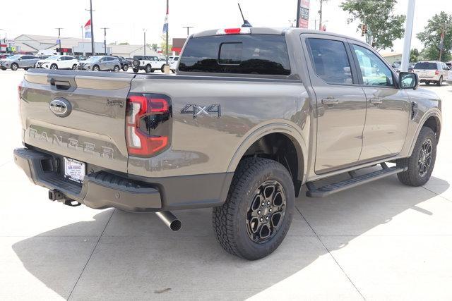 new 2025 Ford Ranger car, priced at $48,041
