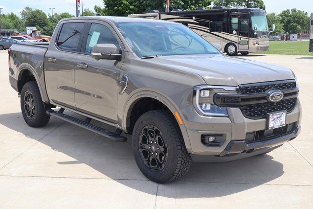 new 2025 Ford Ranger car, priced at $48,041