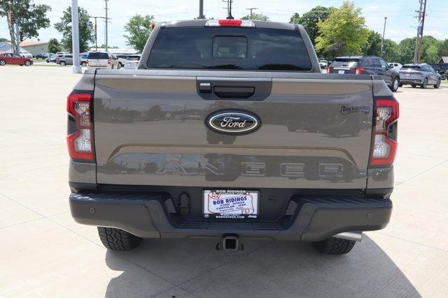new 2025 Ford Ranger car, priced at $48,041