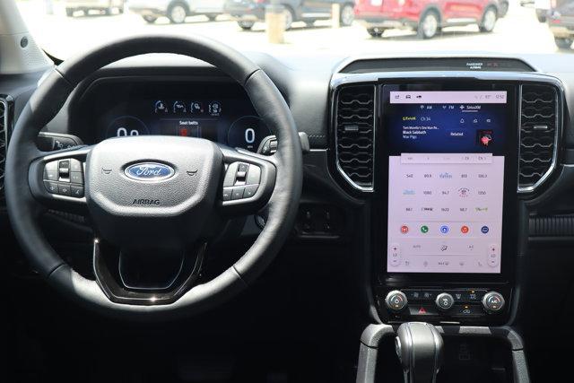 new 2025 Ford Ranger car, priced at $48,041
