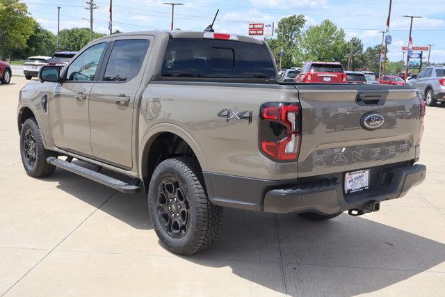 new 2025 Ford Ranger car, priced at $48,041
