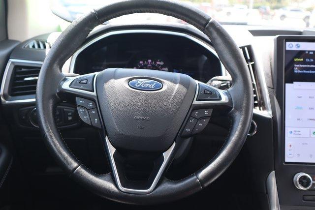 used 2021 Ford Edge car, priced at $26,988