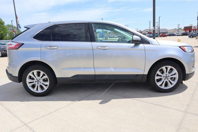 used 2021 Ford Edge car, priced at $26,988