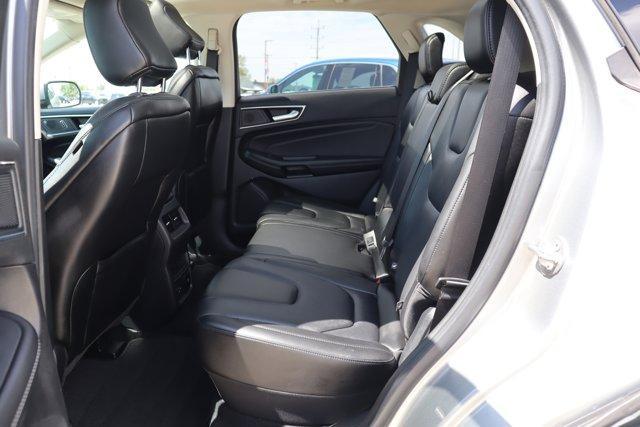 used 2021 Ford Edge car, priced at $27,388