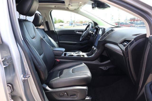 used 2021 Ford Edge car, priced at $28,988