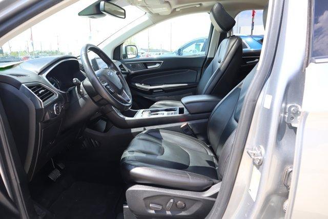 used 2021 Ford Edge car, priced at $26,988