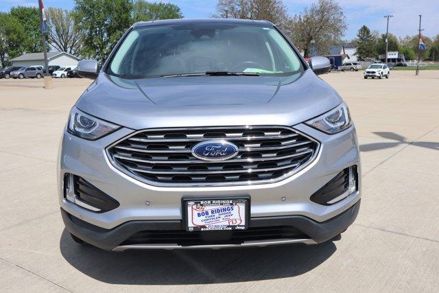 used 2021 Ford Edge car, priced at $26,988