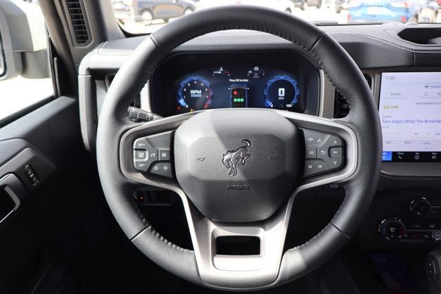new 2025 Ford Bronco car, priced at $55,540
