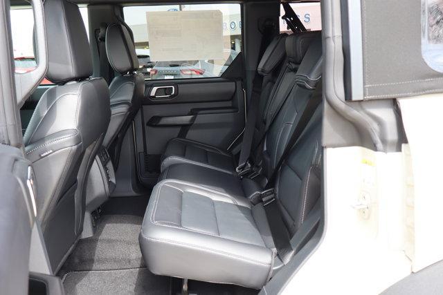 new 2025 Ford Bronco car, priced at $55,540