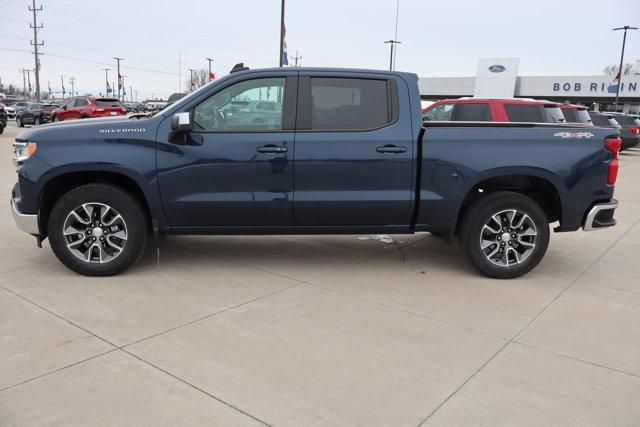 used 2023 Chevrolet Silverado 1500 car, priced at $39,990