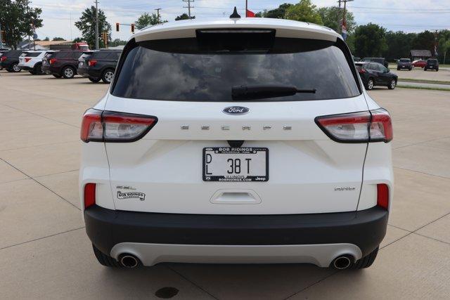 used 2022 Ford Escape car, priced at $26,388