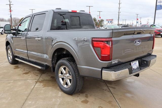 new 2025 Ford F-150 car, priced at $63,480