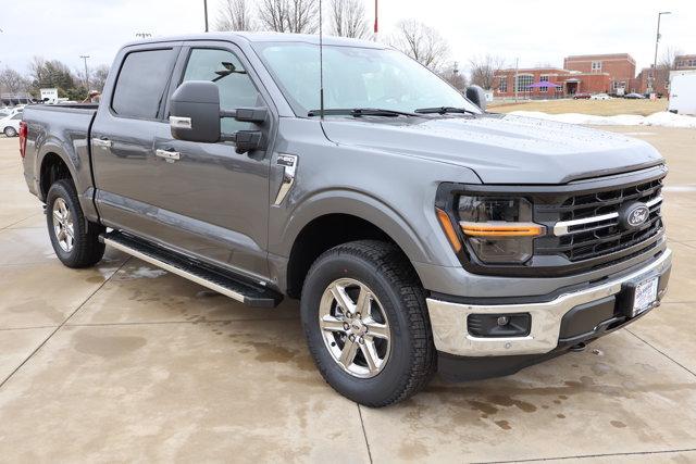 new 2025 Ford F-150 car, priced at $63,480