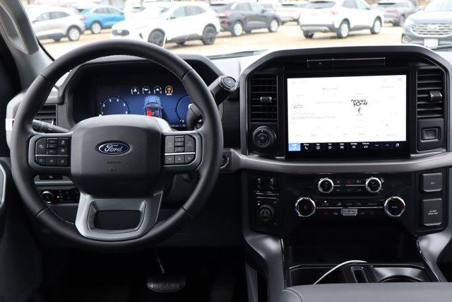 new 2025 Ford F-150 car, priced at $63,480