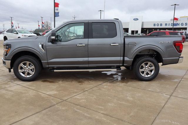 new 2025 Ford F-150 car, priced at $63,480