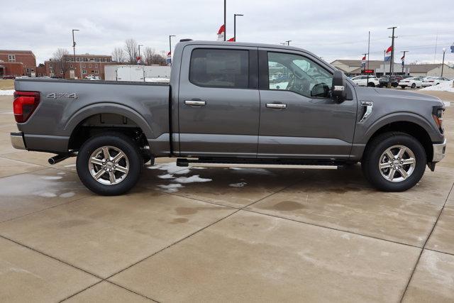 new 2025 Ford F-150 car, priced at $63,480