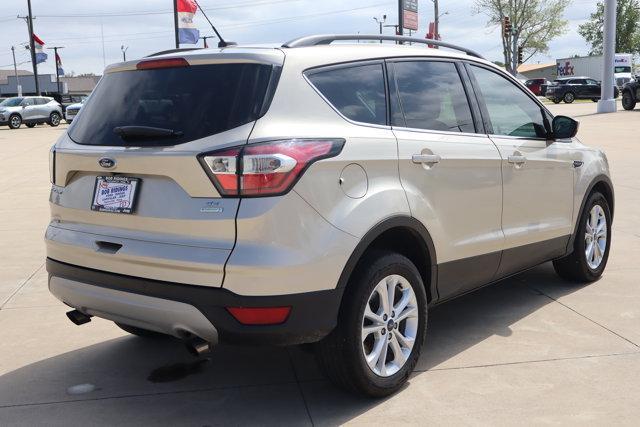 used 2017 Ford Escape car, priced at $11,990