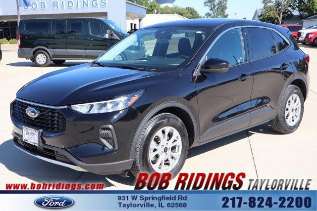used 2023 Ford Escape car, priced at $26,588