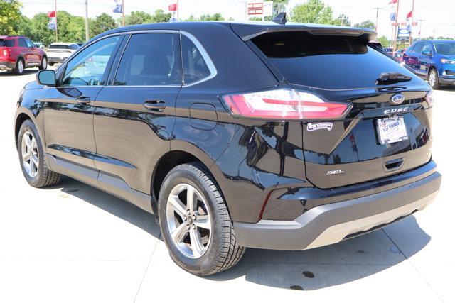 used 2023 Ford Edge car, priced at $29,490