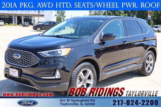 used 2023 Ford Edge car, priced at $27,990