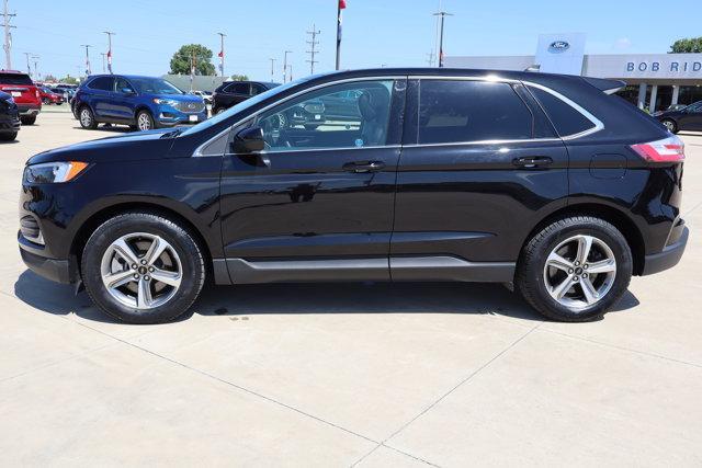 used 2023 Ford Edge car, priced at $29,490