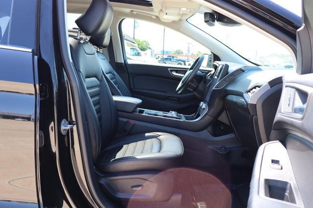 used 2023 Ford Edge car, priced at $29,490