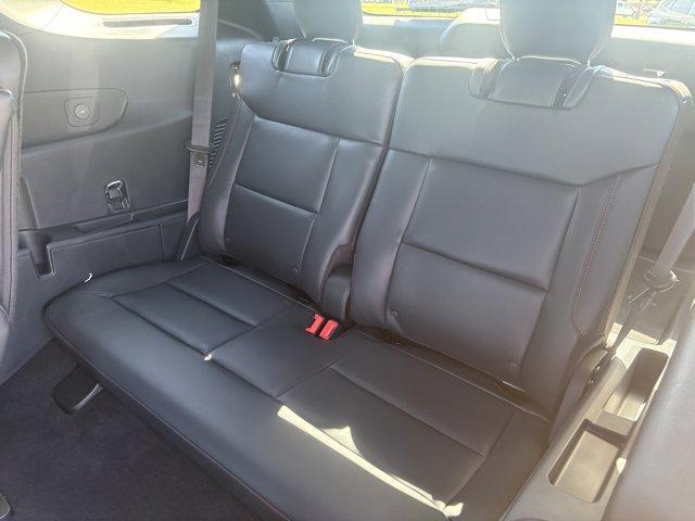 new 2025 Ford Explorer car, priced at $60,617