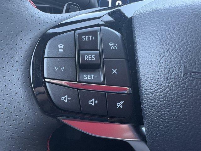 new 2025 Ford Explorer car, priced at $60,617