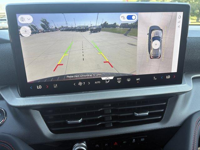 new 2025 Ford Explorer car, priced at $60,617