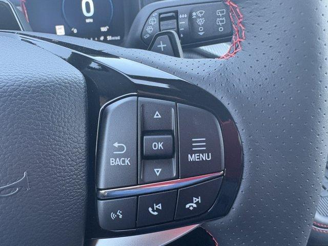 new 2025 Ford Explorer car, priced at $60,617